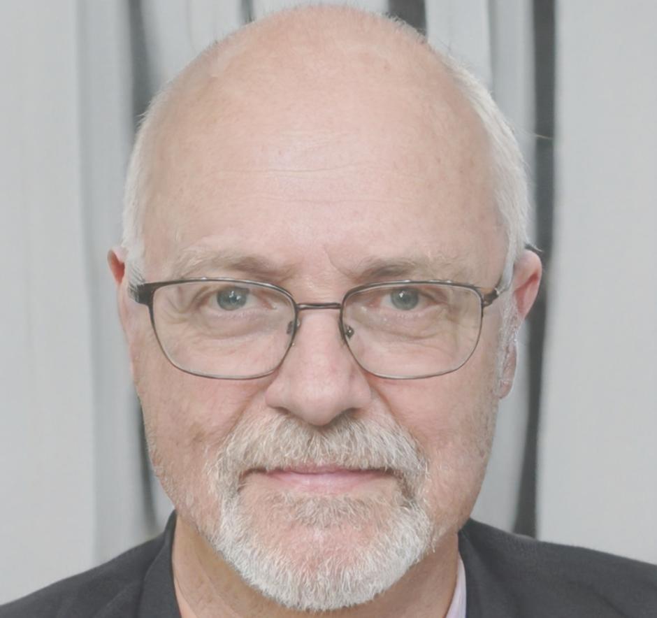 Michael Schneider Portrait